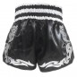 Boxsense Kids Muay Thai Shorts : BXS-076-BK-K